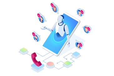 AI Call Center - Ascent Business Partners