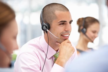 AI in contact centers - Ascent Business Partners in Florida